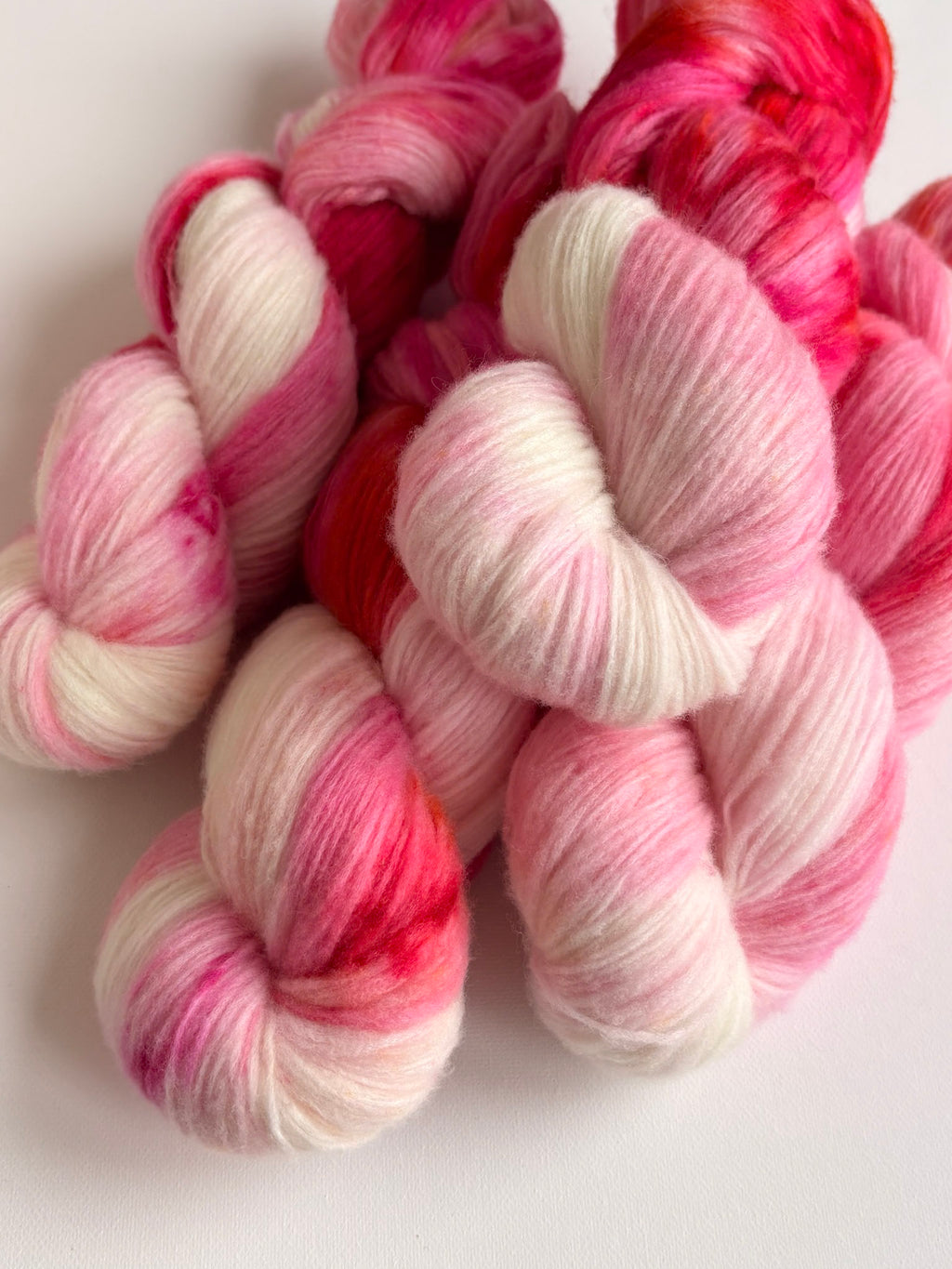 Merino Air - Peony Mist