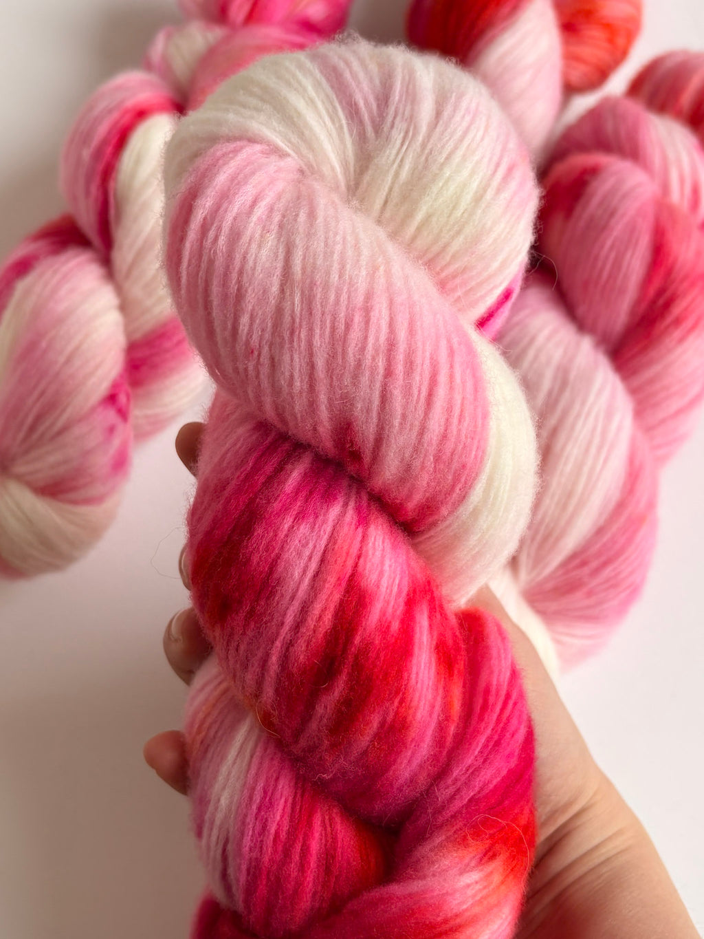 Merino Air - Peony Mist