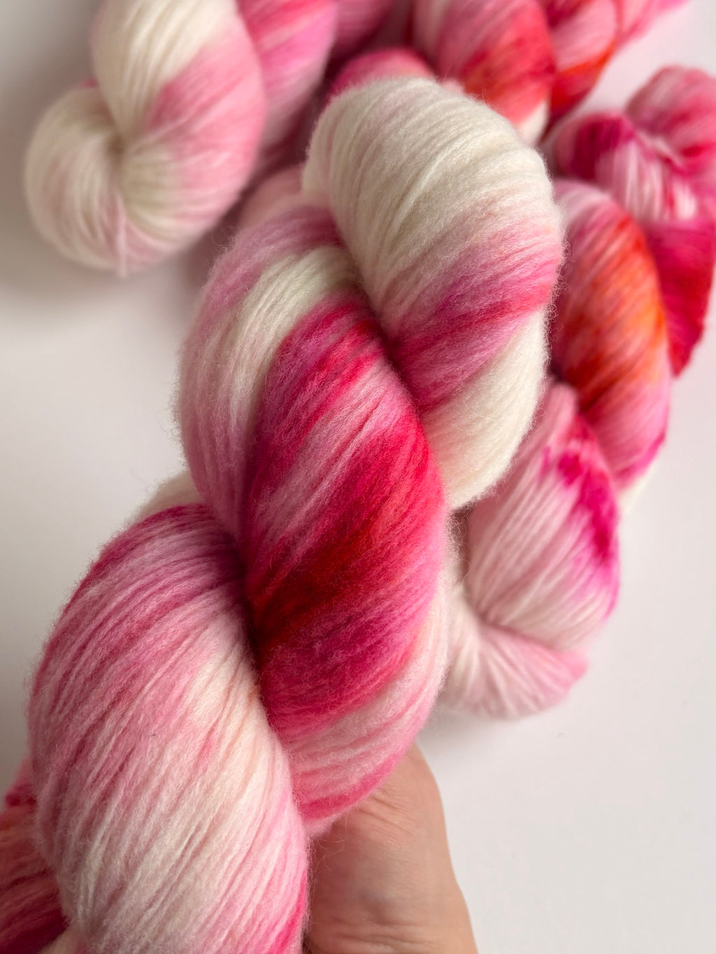 Merino Air - Peony Mist
