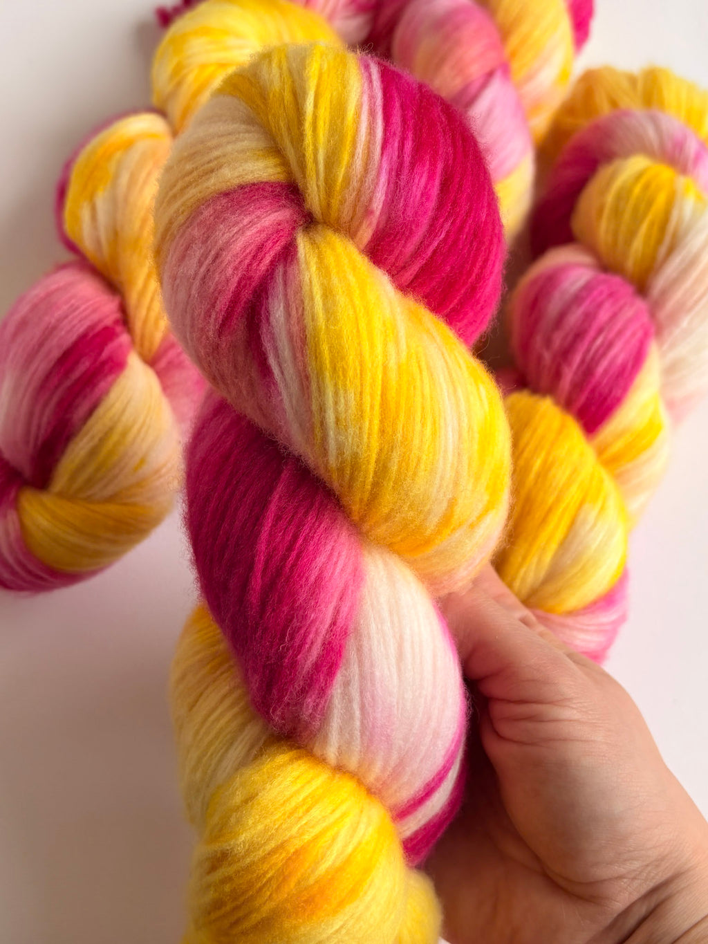 Merino Air - Sunlit Garden