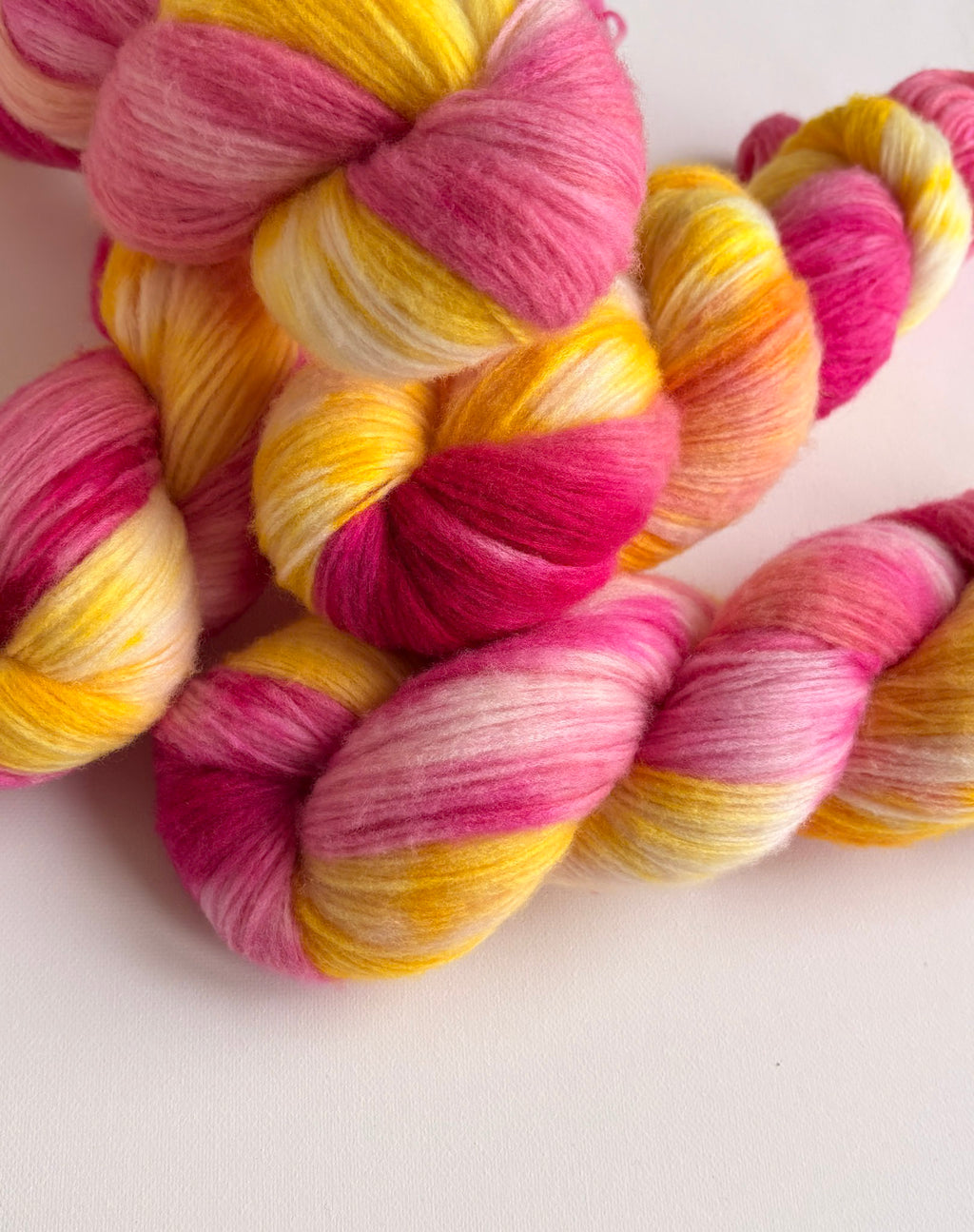 Merino Air - Sunlit Garden