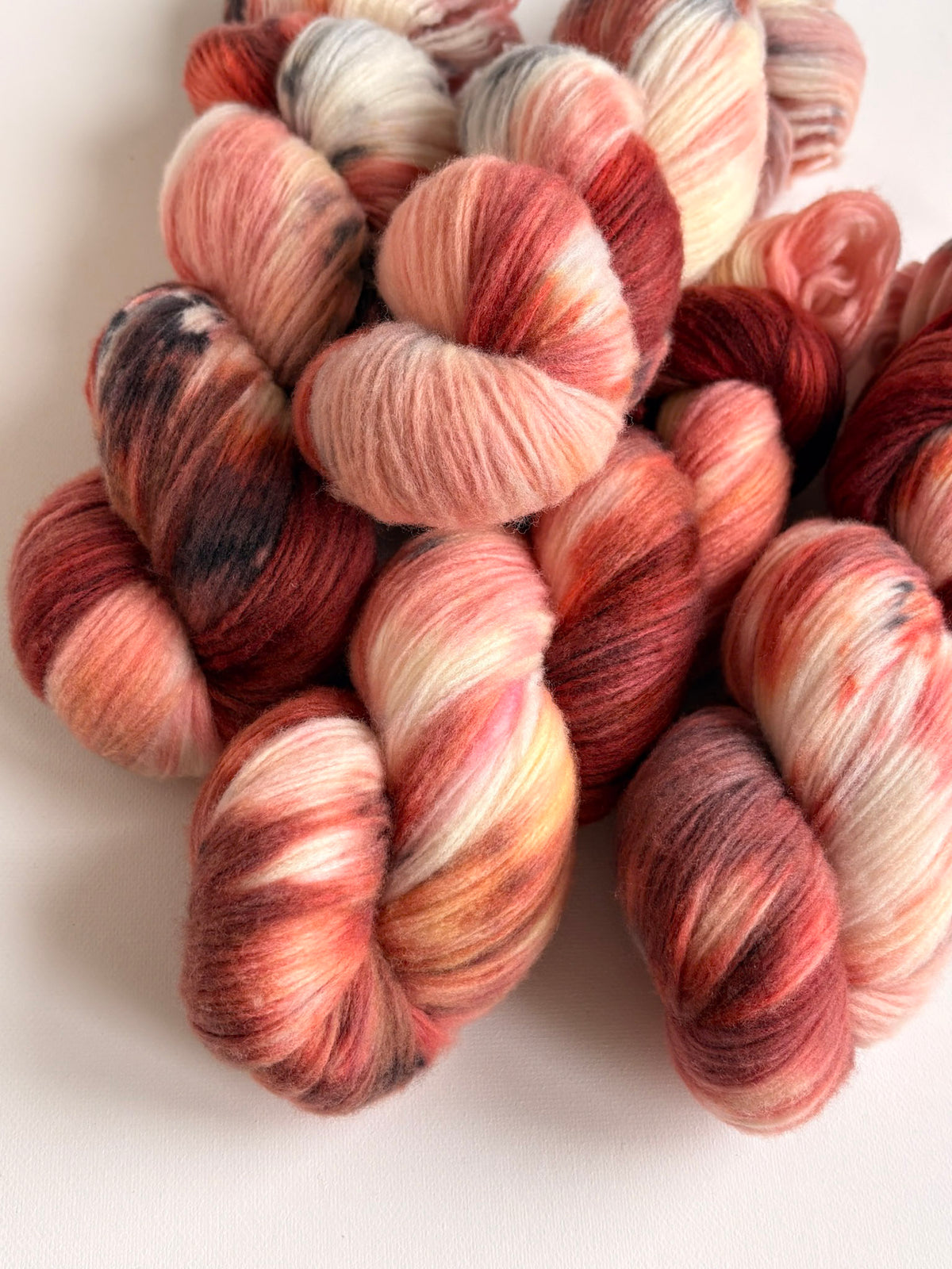 Merino Air - Autumn Clay