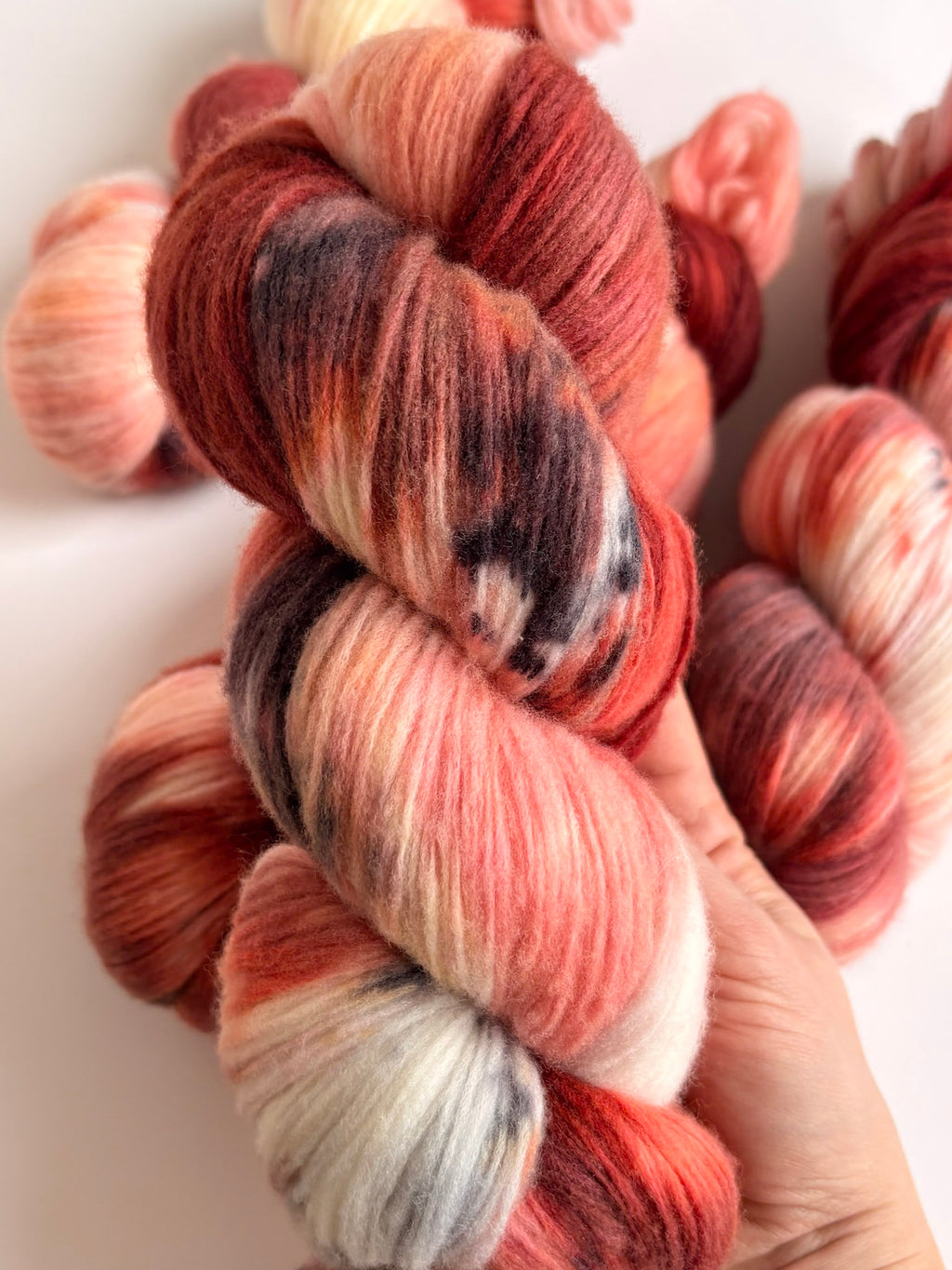 Merino Air - Autumn Clay