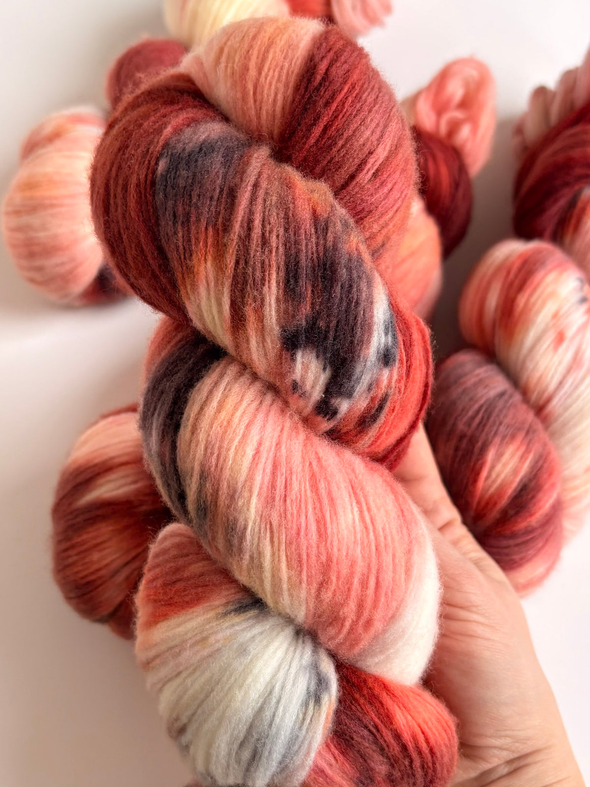 Merino Air - Autumn Clay