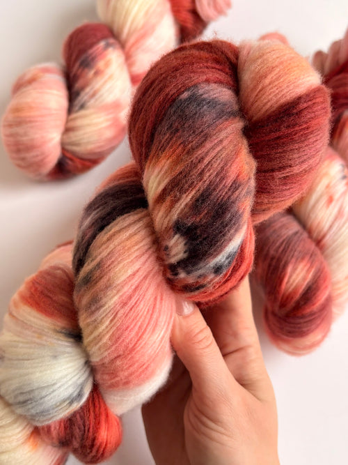 Merino Air - Autumn Clay