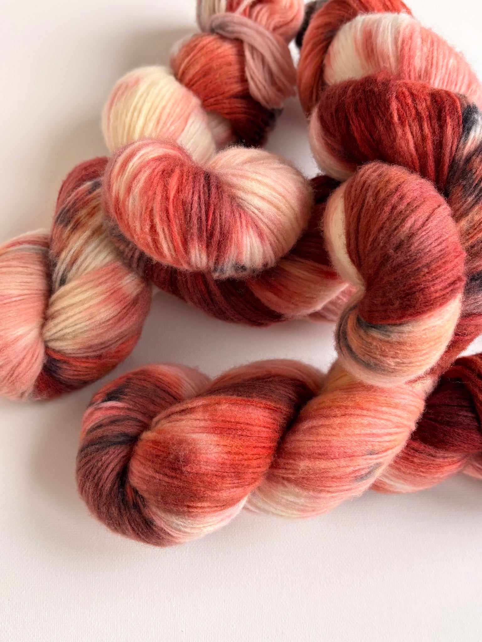 Merino Air - Autumn Clay