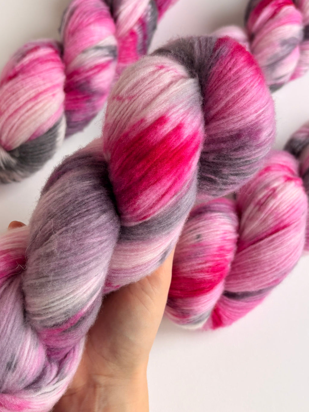 Merino Air - Wildflower