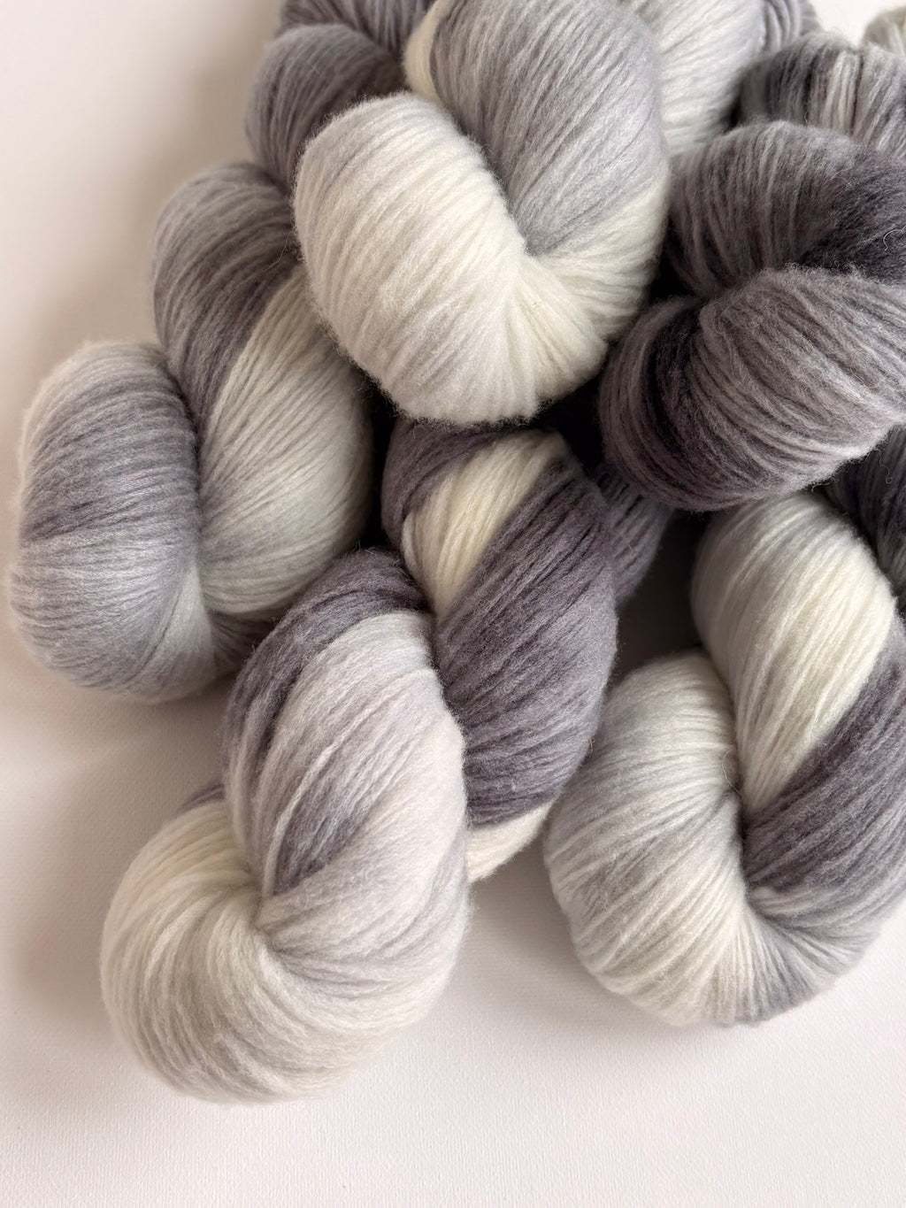 Merino Air - Silver Mist