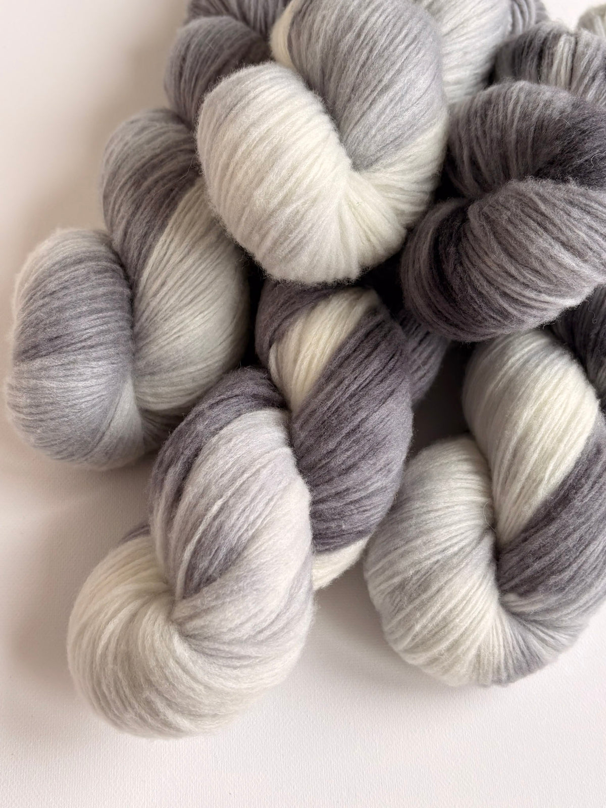 Merino Air - Silver Mist