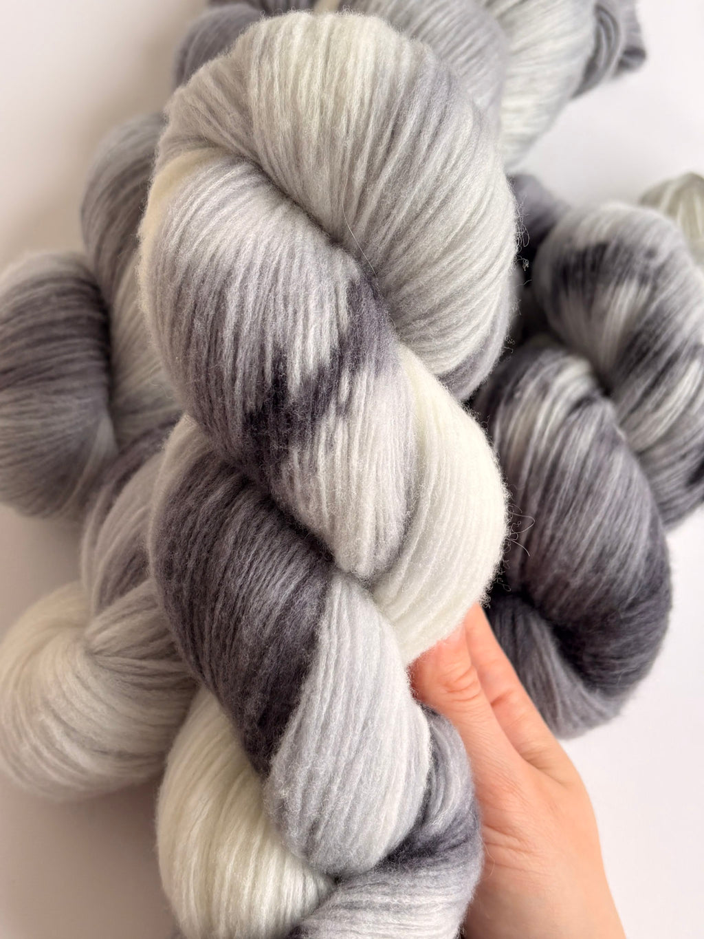 Merino Air - Silver Mist
