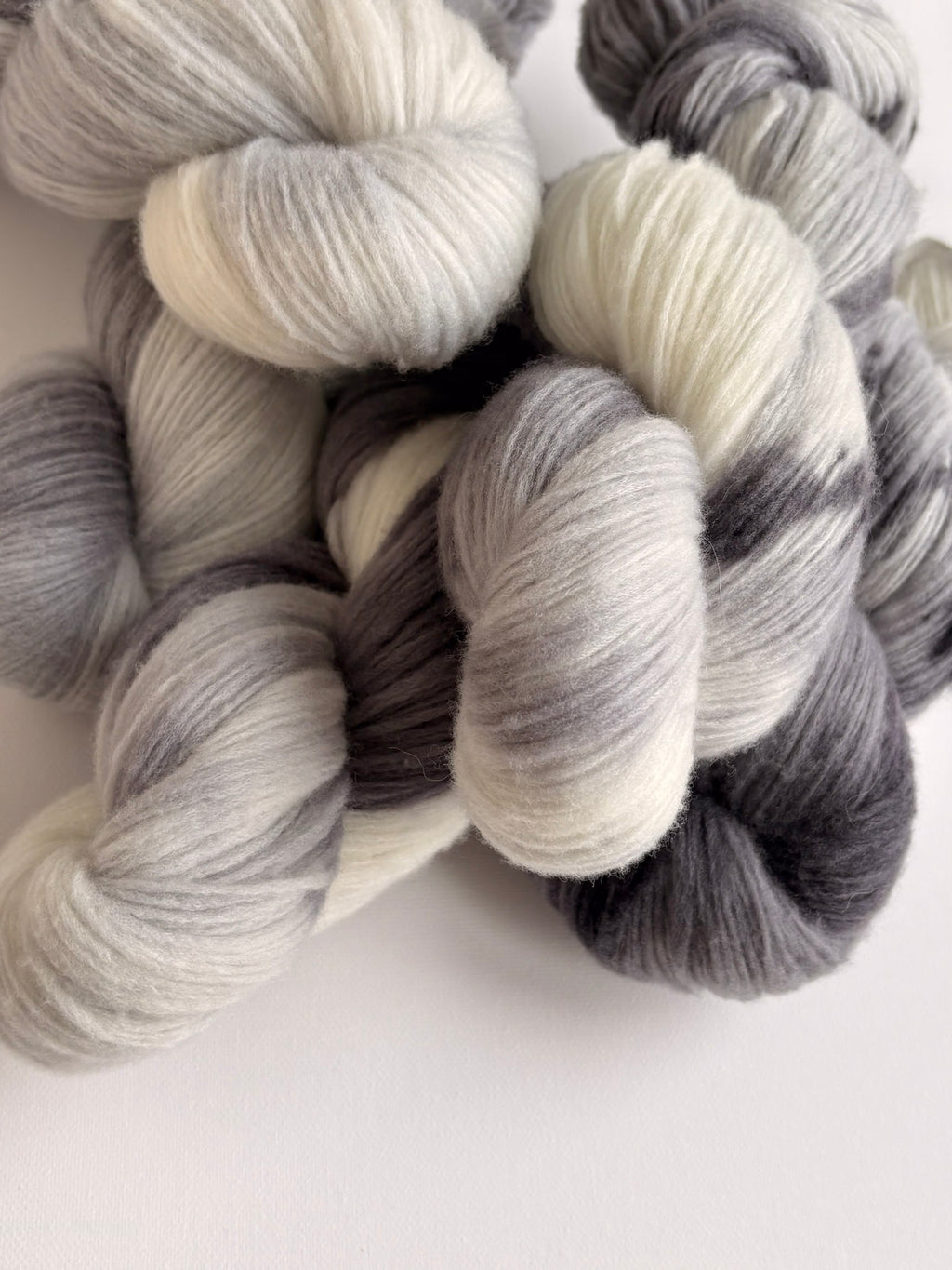 Merino Air - Silver Mist
