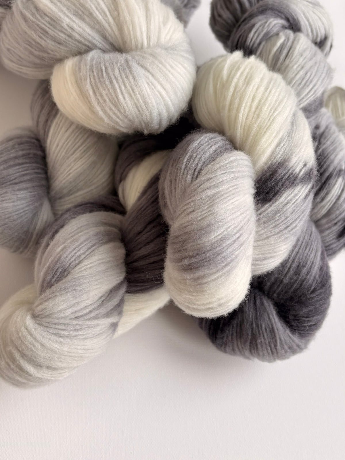 Merino Air - Silver Mist