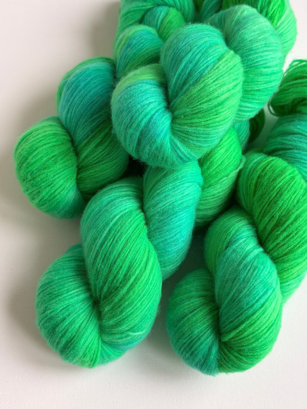 Merino Air - Moss Garden