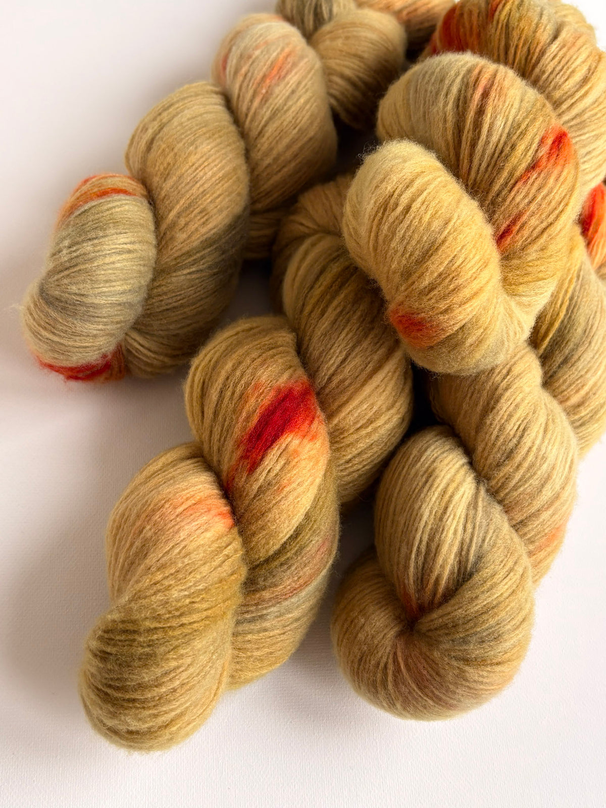 Merino Air - Harvest Gold