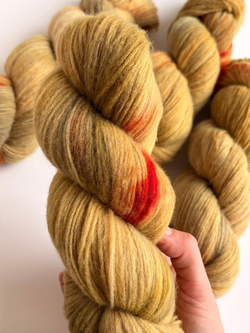 Merino Air - Harvest Gold