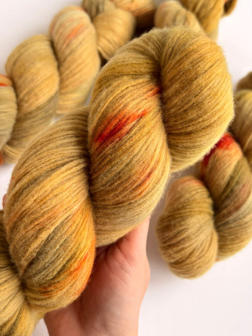Merino Air - Harvest Gold