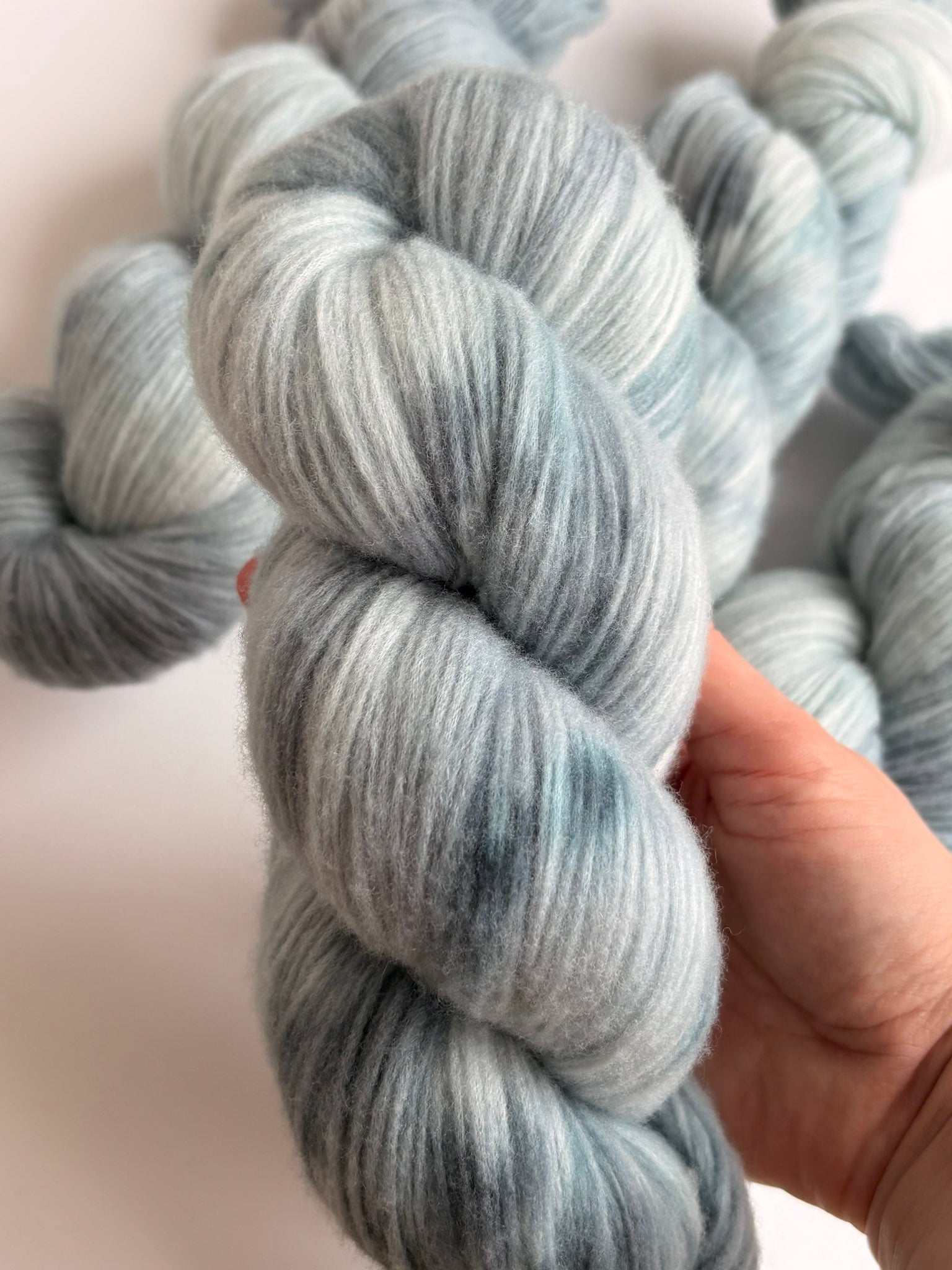 Merino Air - Morning Fog