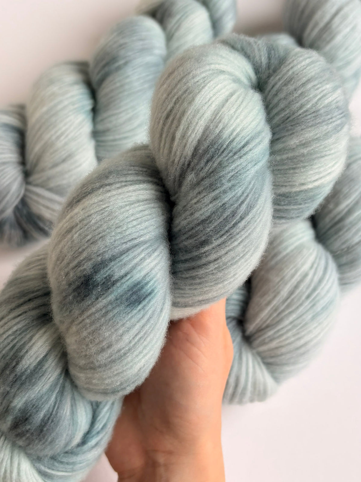 Merino Air - Morning Fog