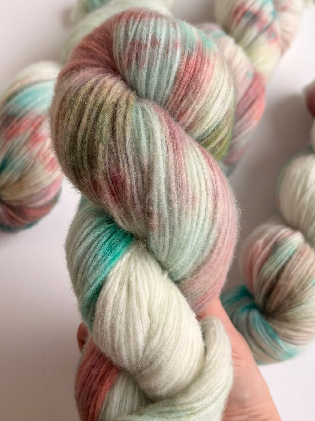 Merino Air - Sea Glass