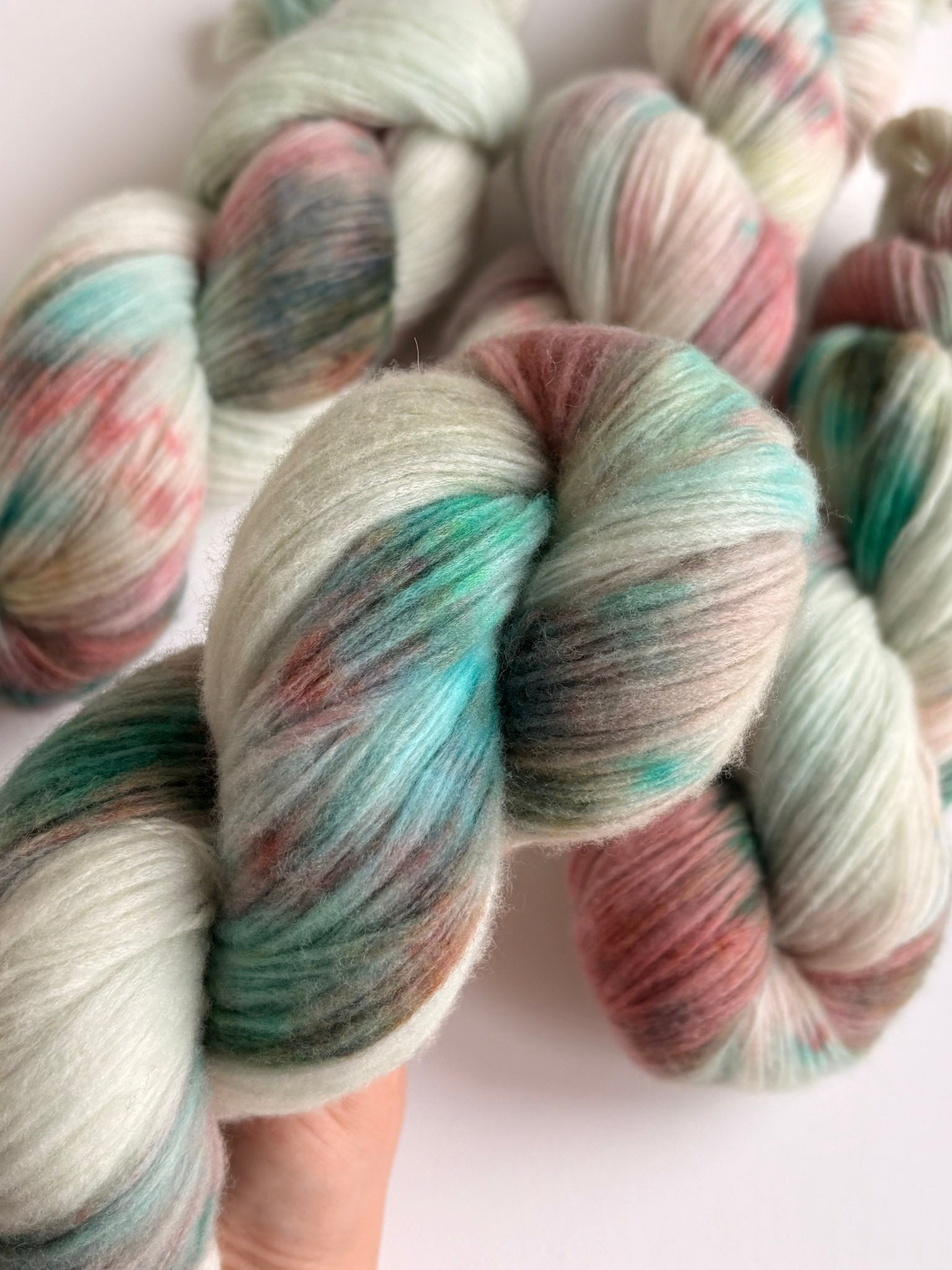 Merino Air - Sea Glass