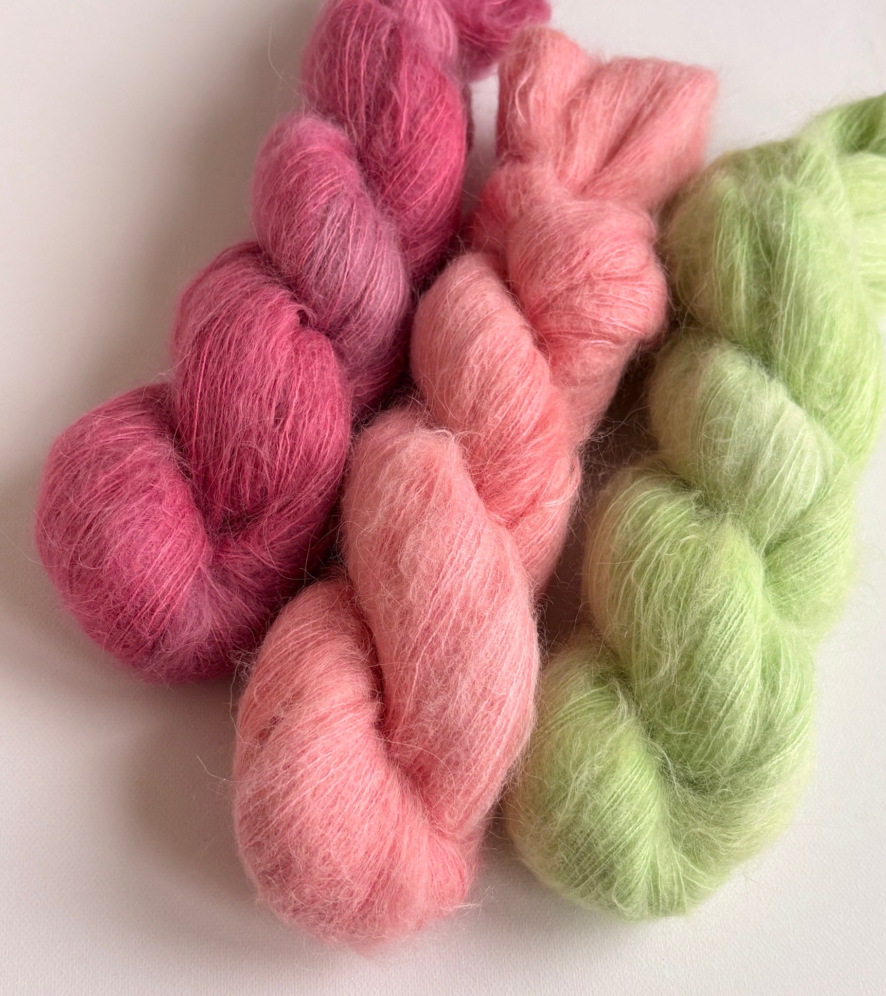 Suri Breeze - Linen Leaf