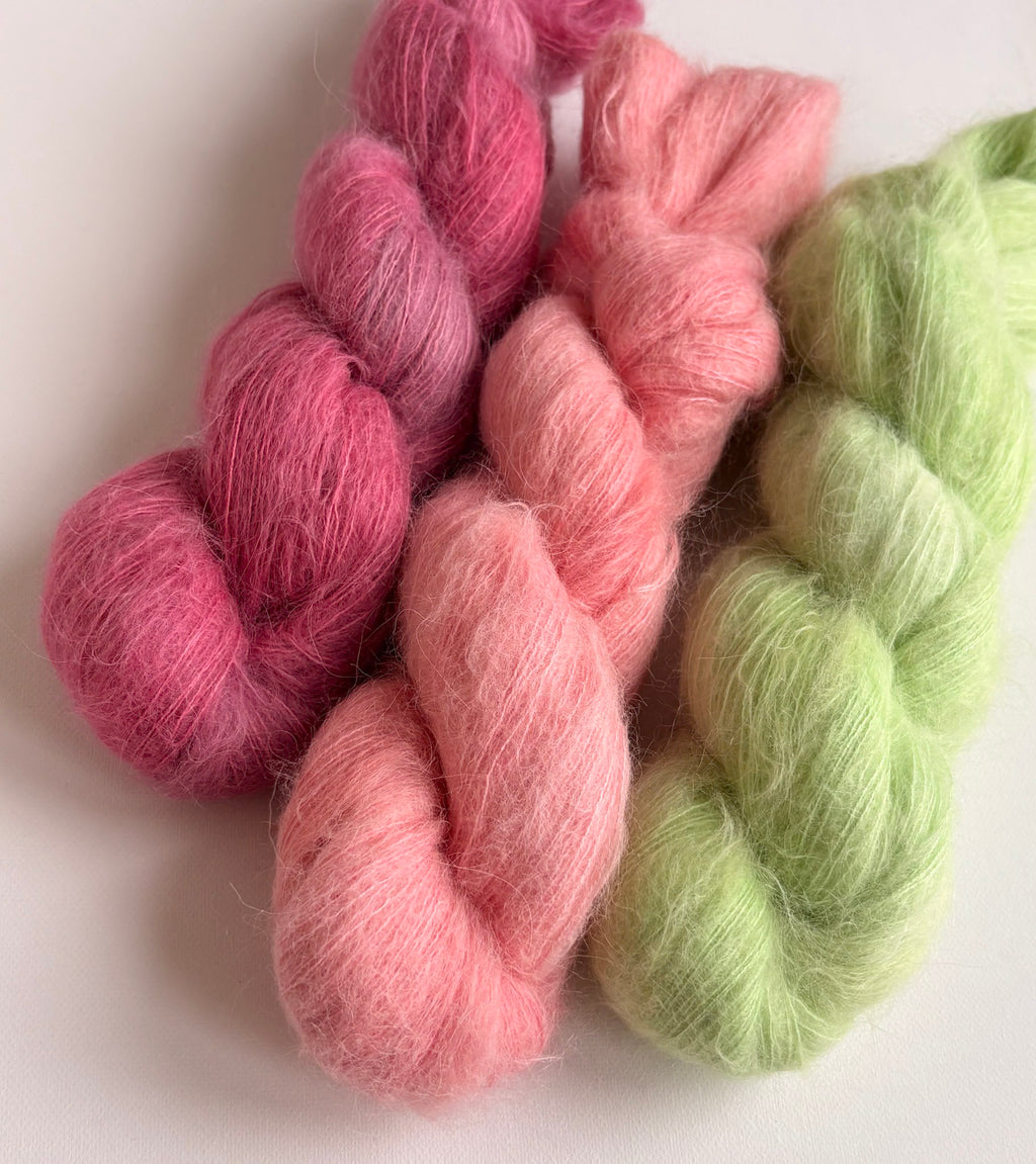 Suri Breeze - Vintage Rose