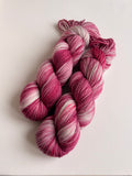 Merino Worsted - Pink Sonata