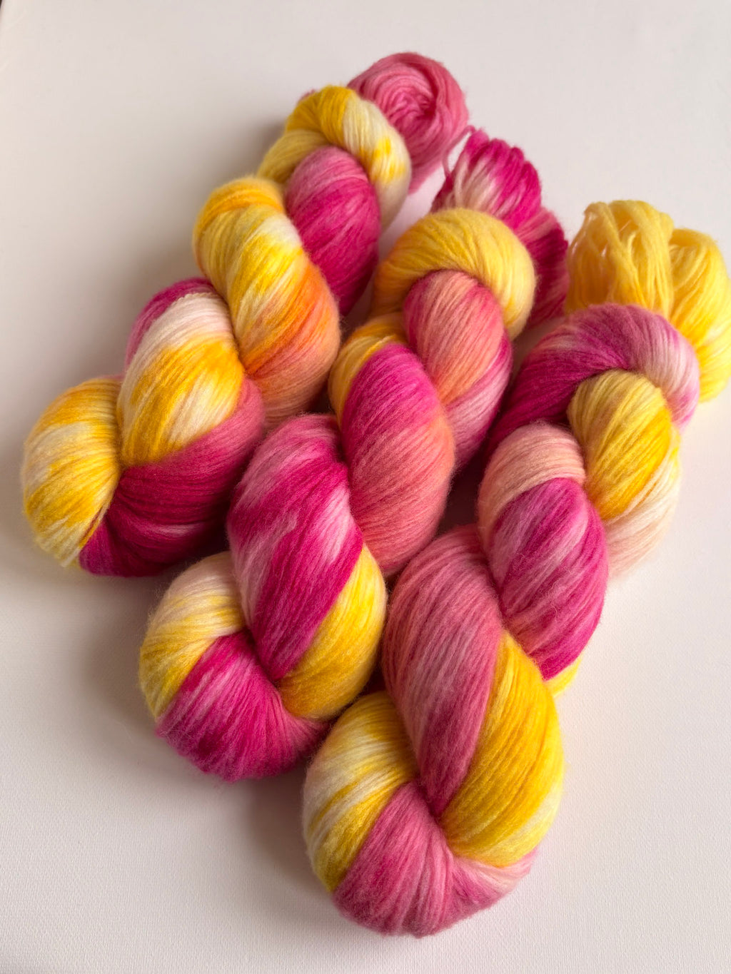 Merino Air - Sunlit Garden