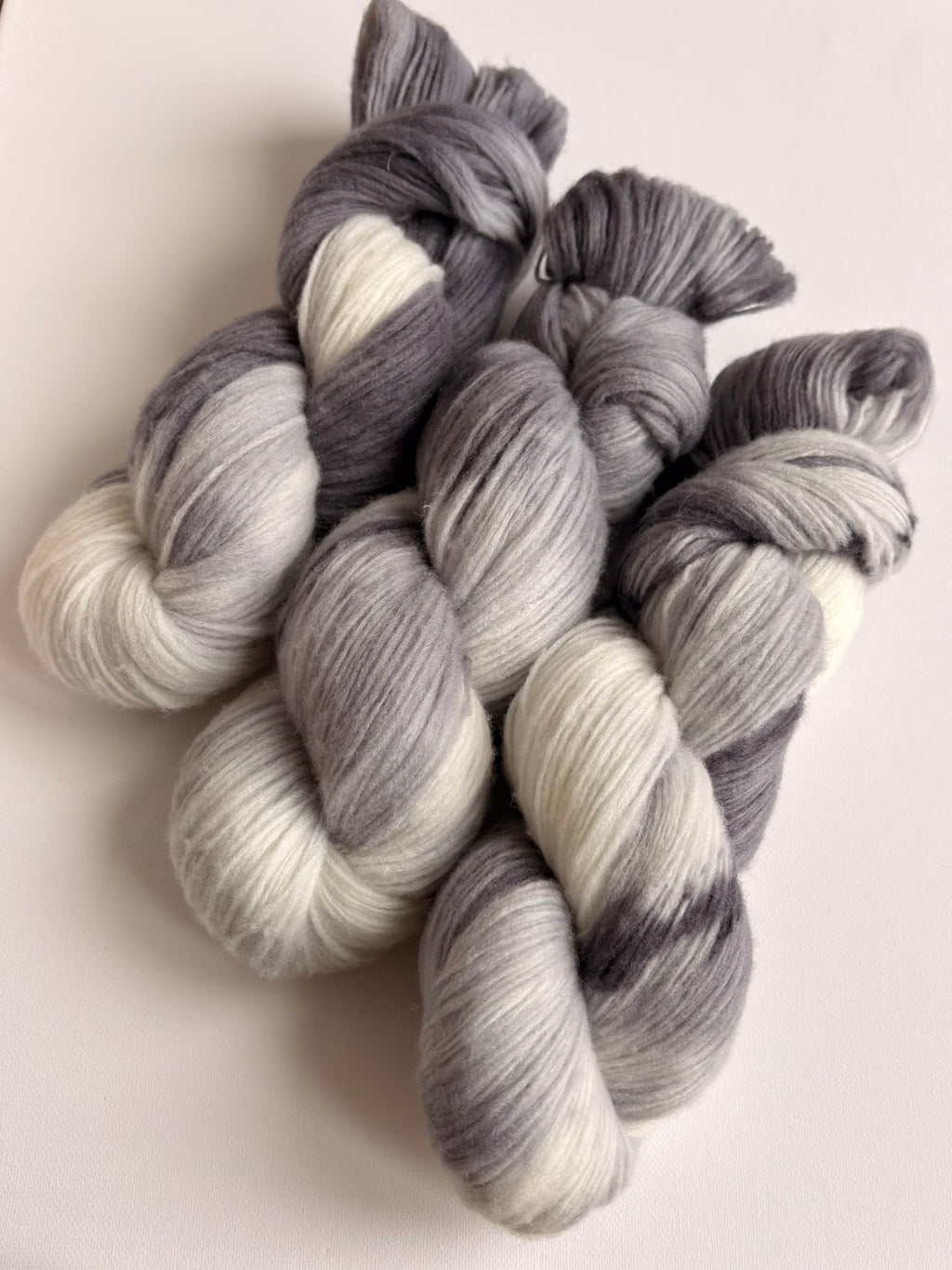 Merino Air - Silver Mist