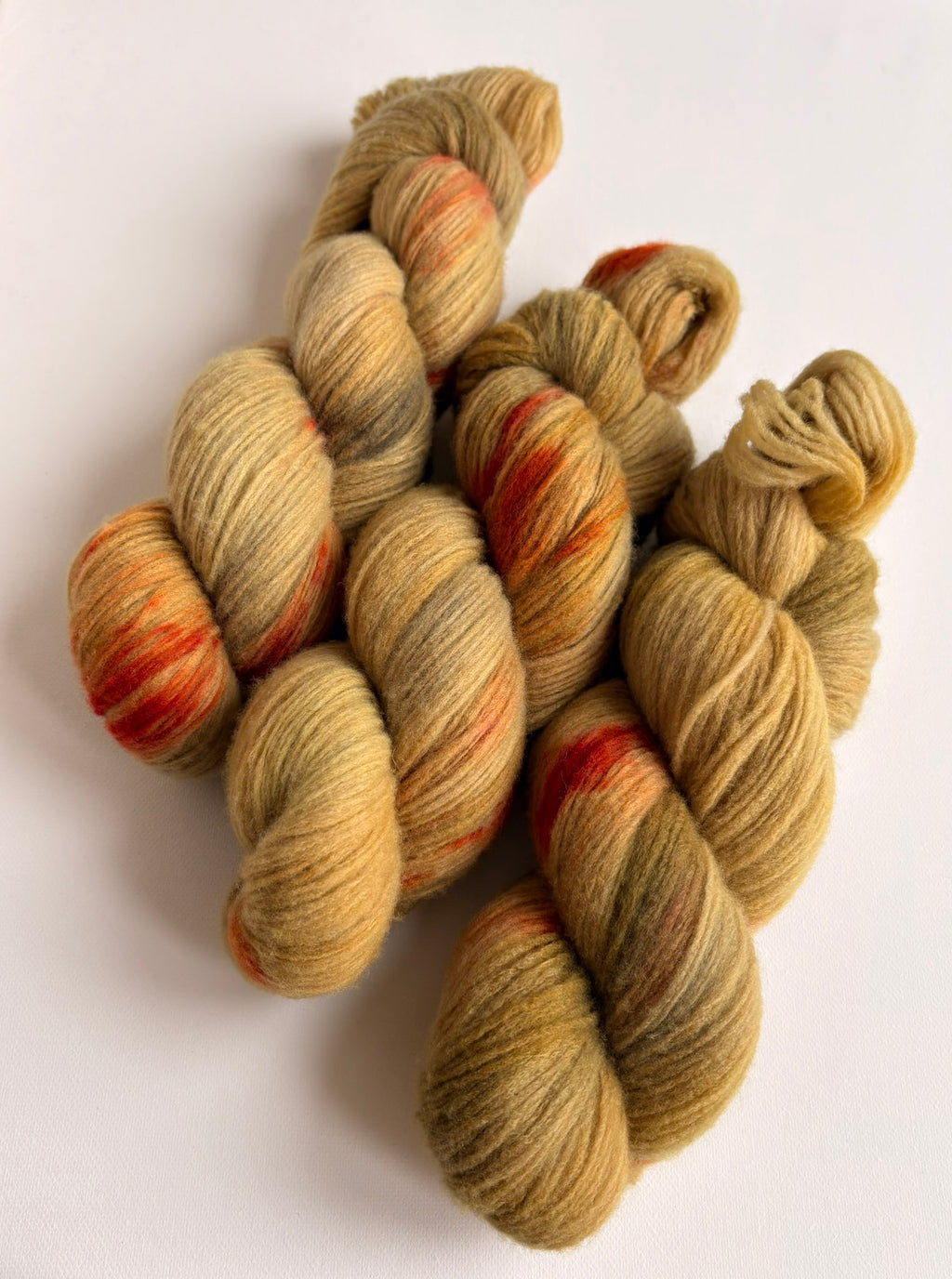Merino Air - Harvest Gold