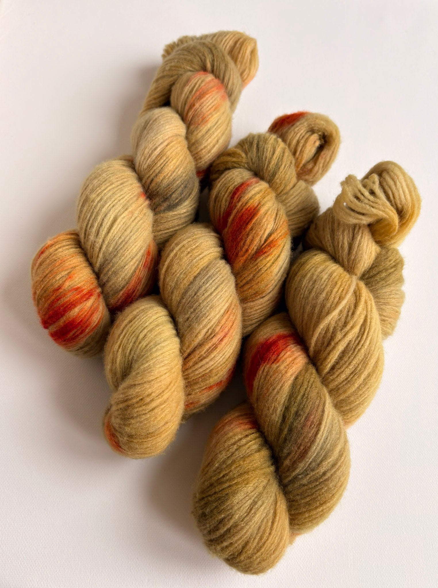 Merino Air - Harvest Gold
