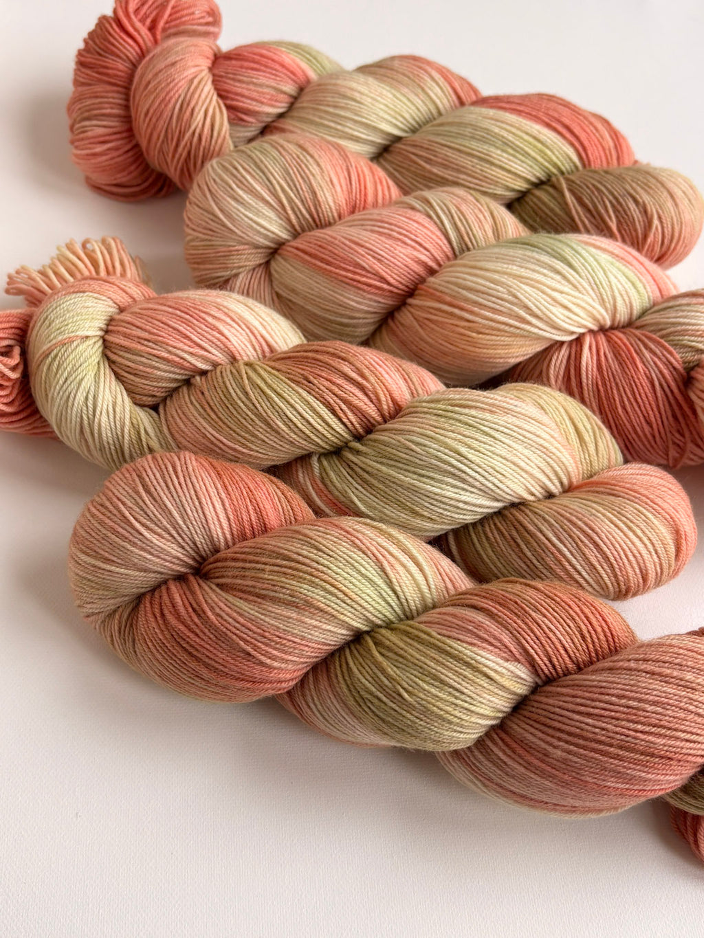 Merino Sock - Morning Blush