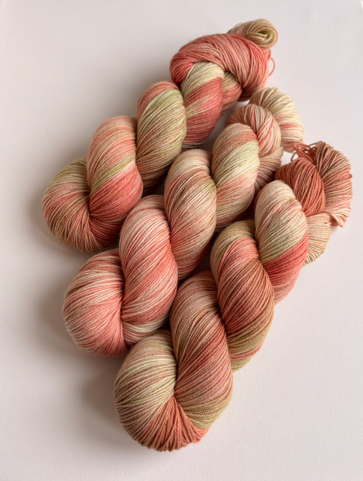 Merino Sock - Morning Blush