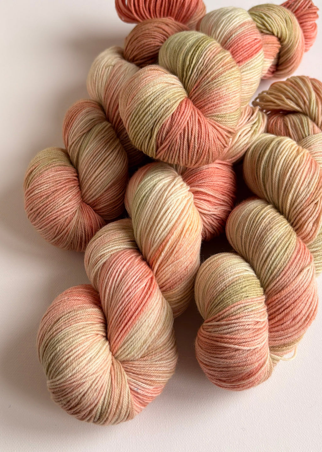Merino Sock - Morning Blush