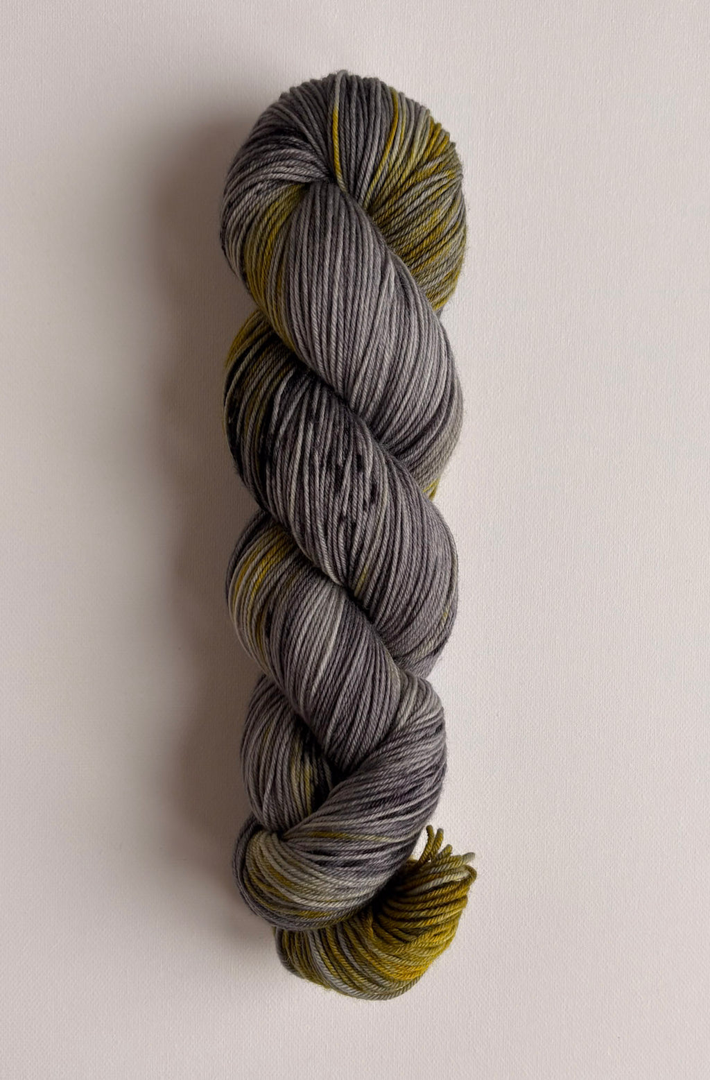 Merino Sock - Sunlit Stone