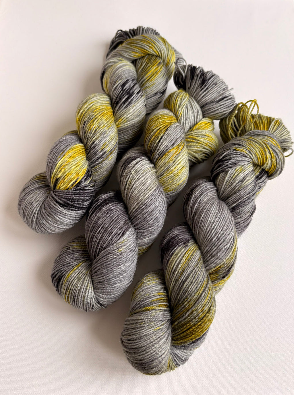 Merino Sock - Sunlit Stone