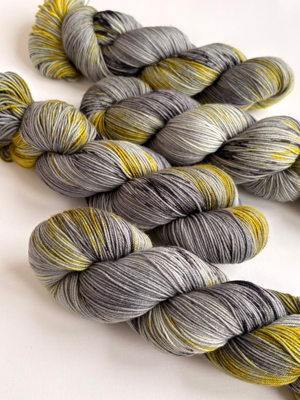 Merino Sock - Sunlit Stone