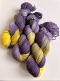 Merino Worsted - Iris Sun