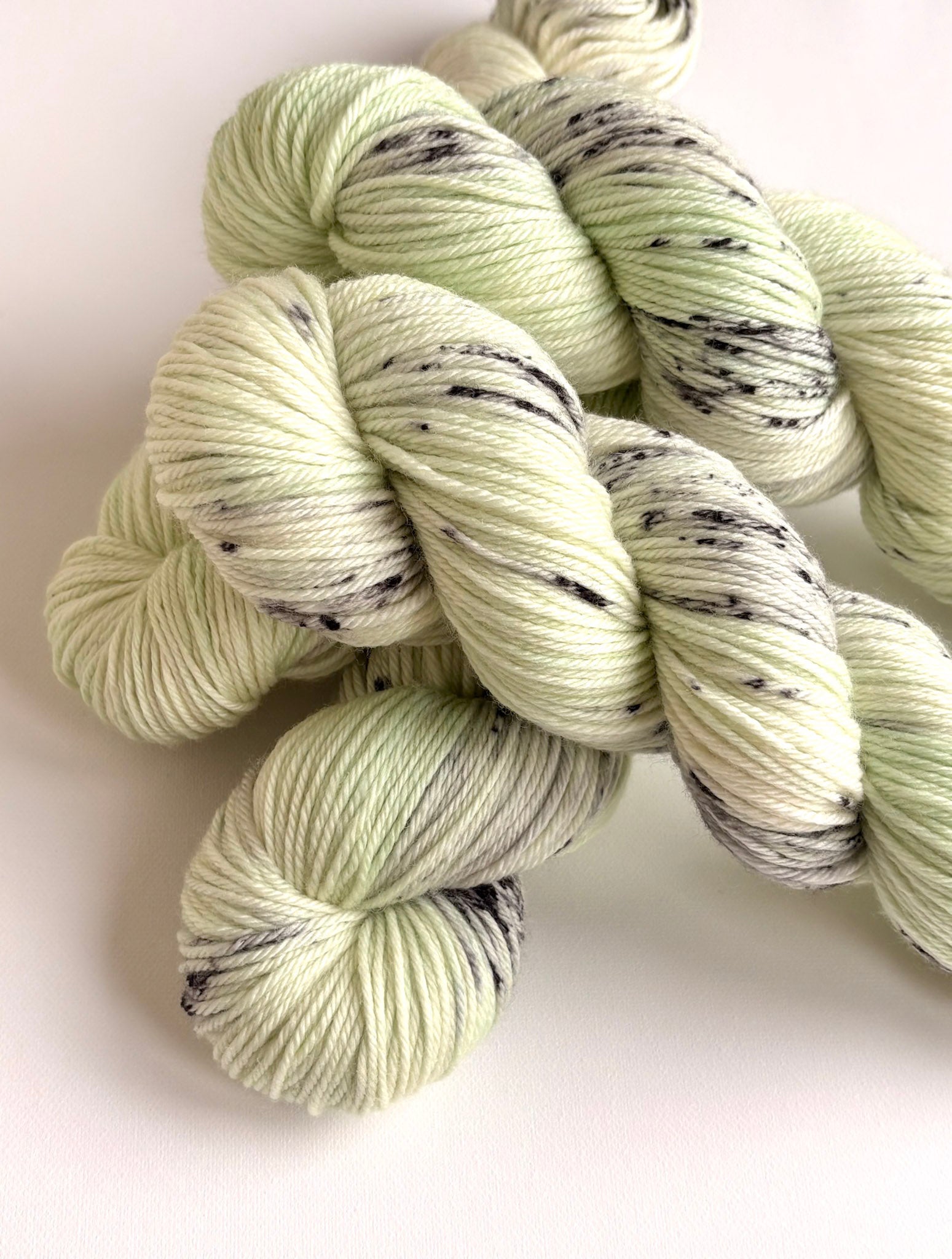 Merino Worsted - Moonlit Meadow