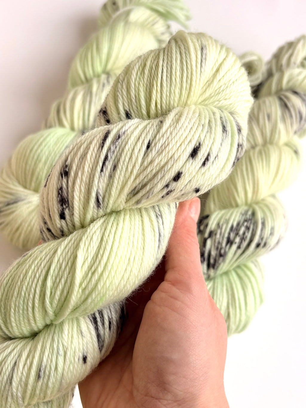 Merino Worsted - Moonlit Meadow
