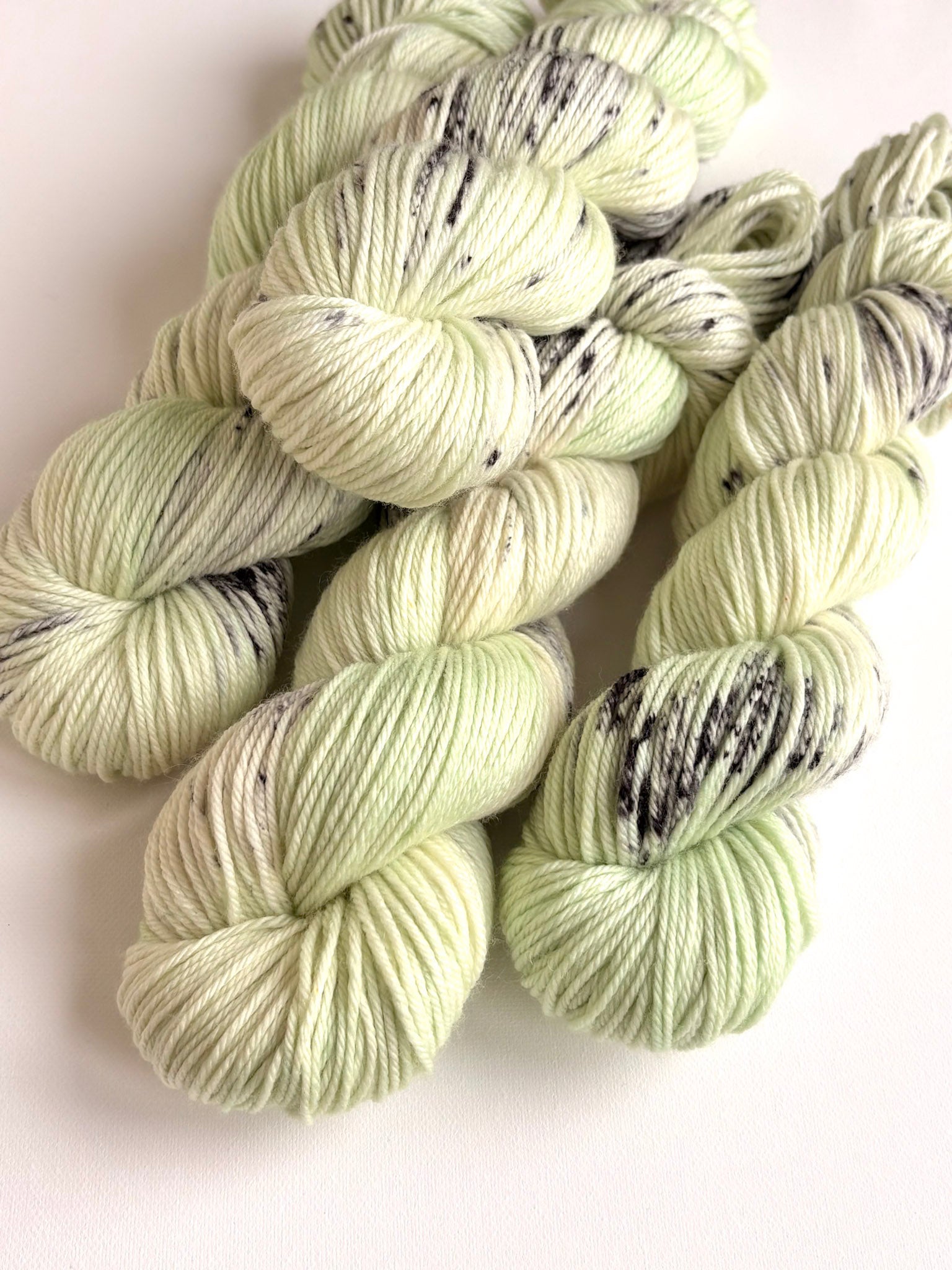 Merino Worsted - Moonlit Meadow