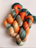 Merino Worsted - Sunlit Tide
