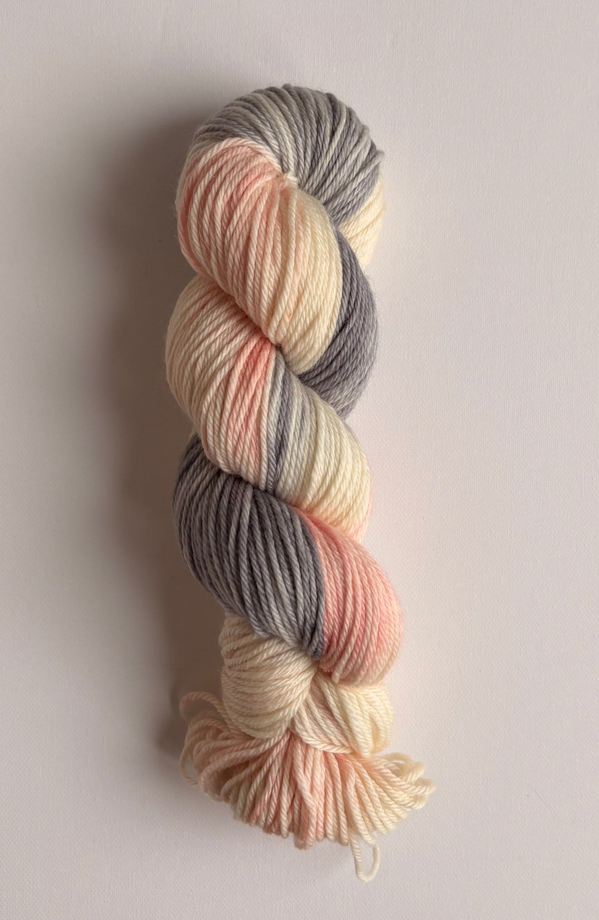 Merino Worsted - Rose Fog