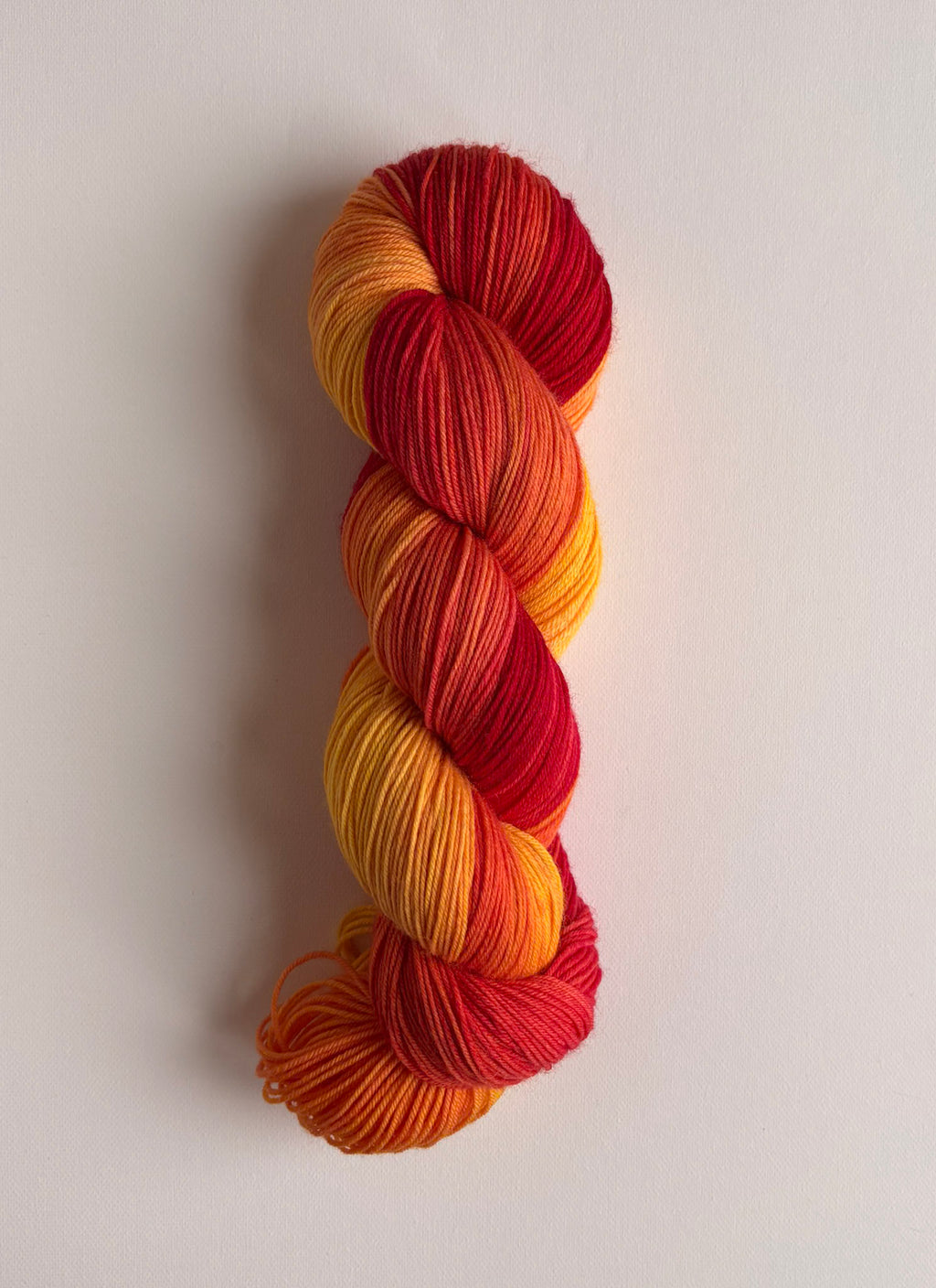 Merino Sock - Golden Hour