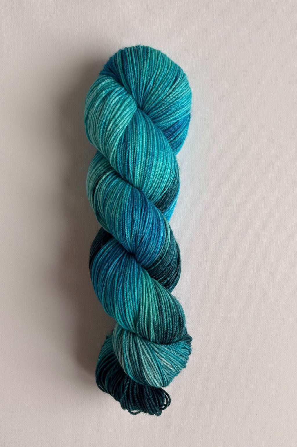Merino Sock - Sea Glass