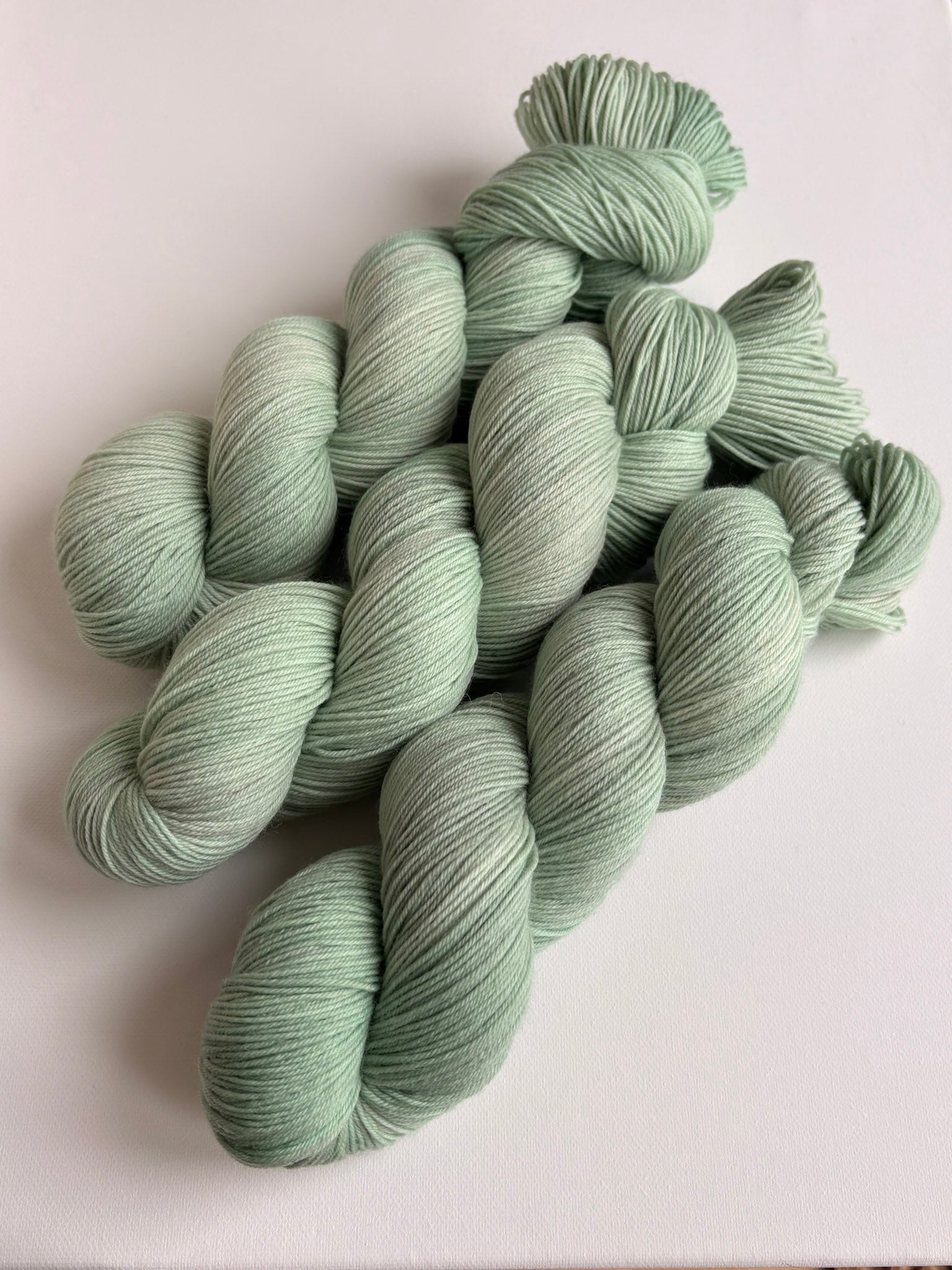 Merino Sock - Sage Mist