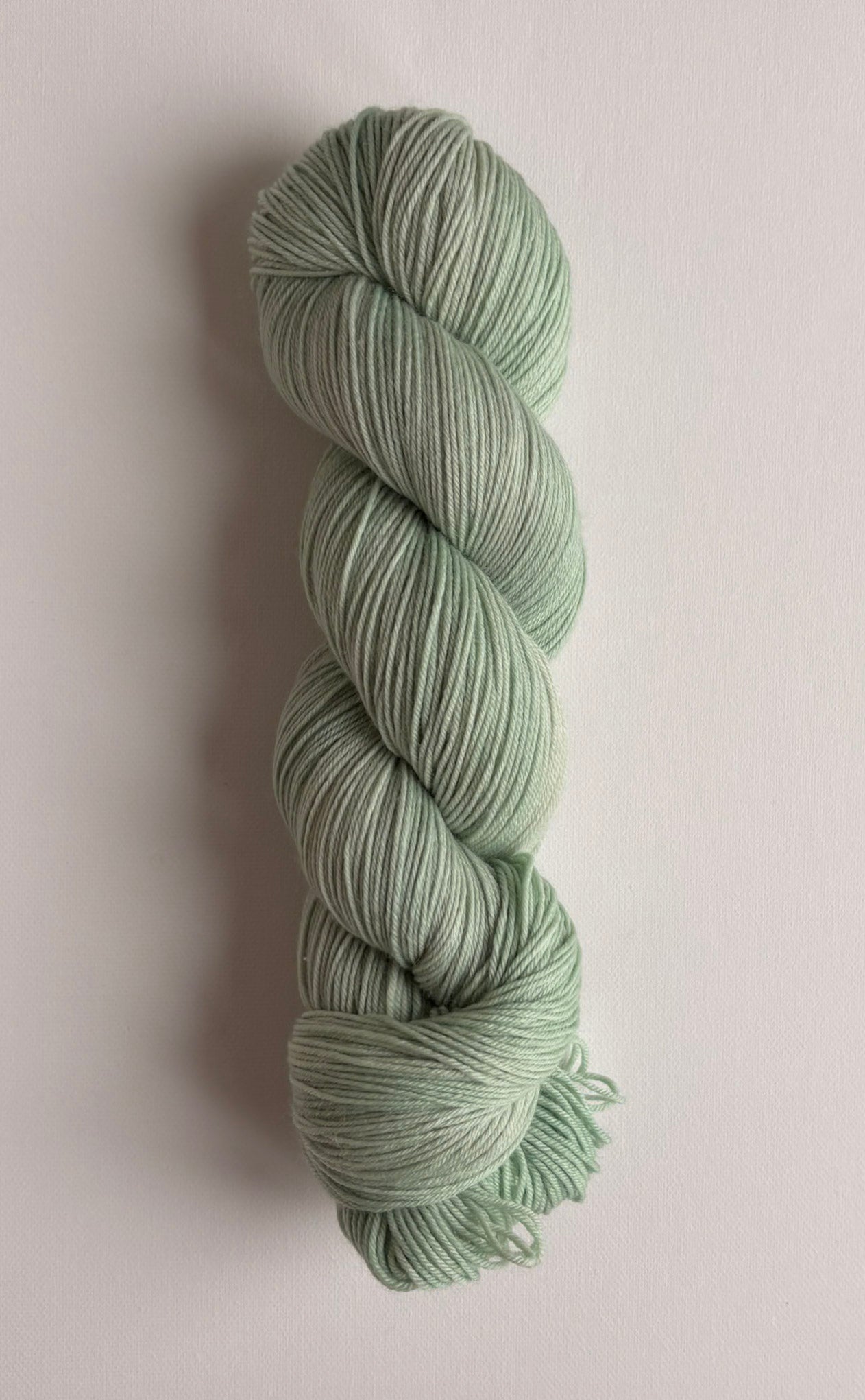 Merino Sock - Sage Mist