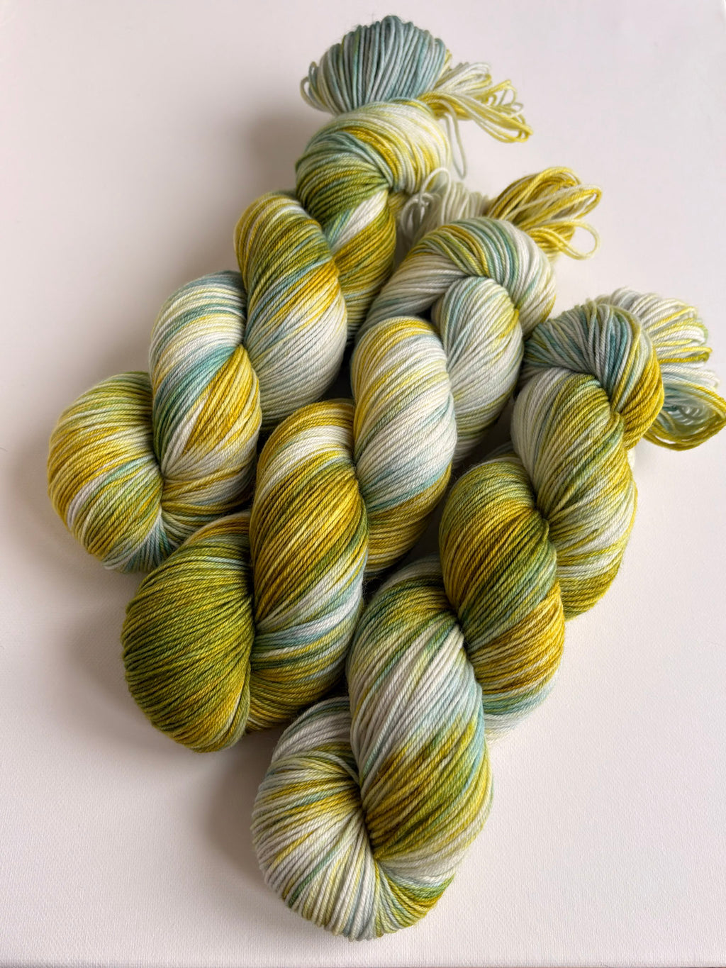 Merino Sock - Spring Tulip