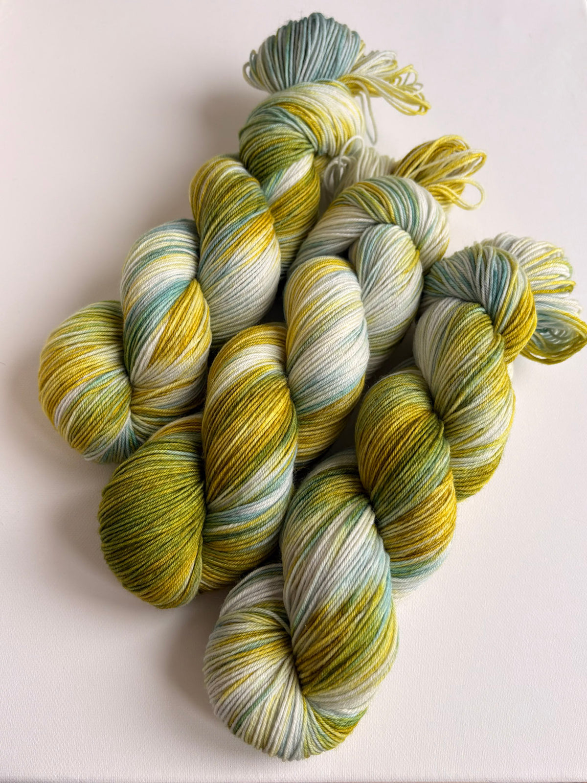 Merino Sock - Spring Tulip