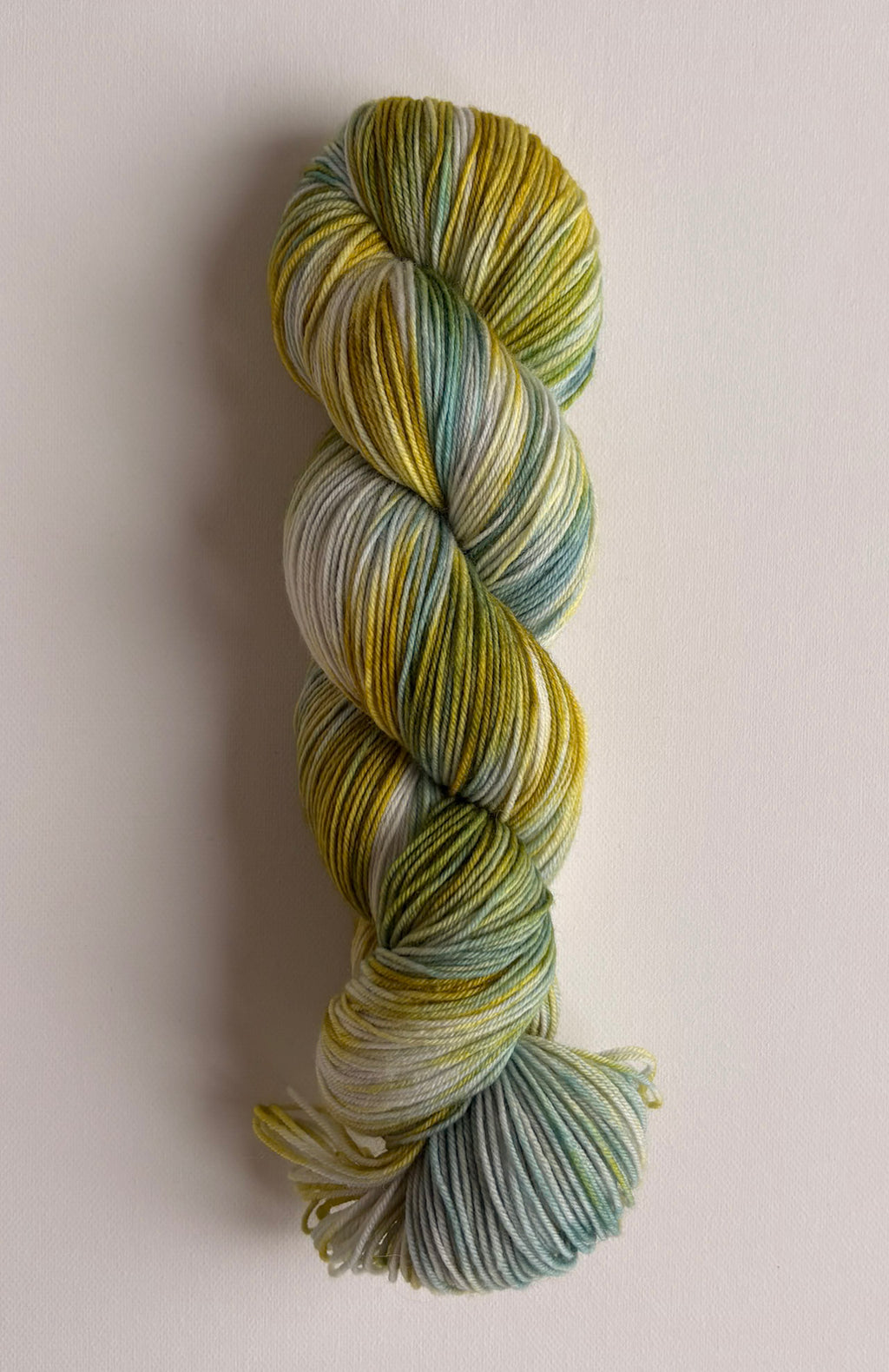 Merino Sock - Spring Tulip